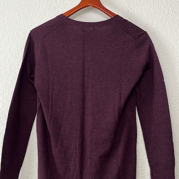 Banana Republic Merino Wool Boyfriend Cardigan Sweater - Picture 10 of 14